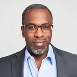 Headshot of Corey Thomas