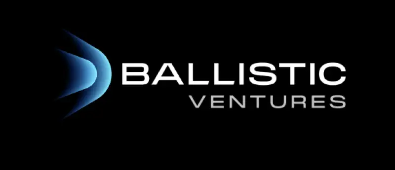 Logo of Ballistic Ventures