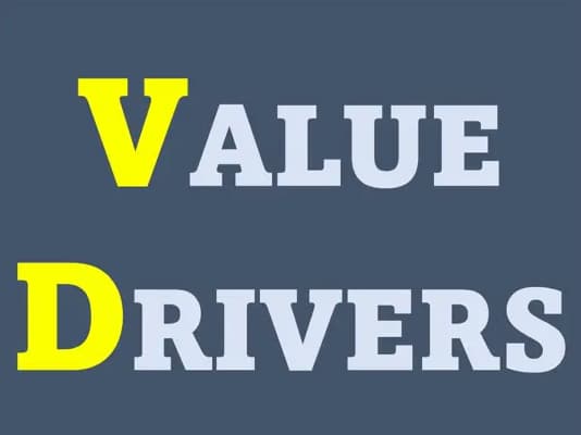 The Value Drivers logo
